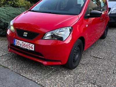 Seat Mii
