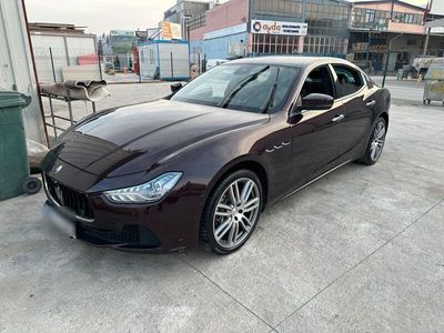 gebraucht Maserati Ghibli 3.0d facelift mod