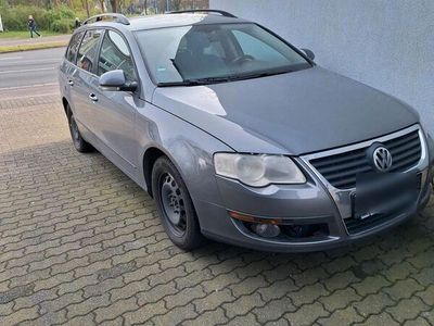 gebraucht VW Passat 1,9 tdi