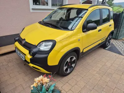 Gebraucht Fiat Panda Cross