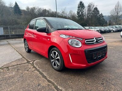 Rot Gebraucht 2015 Citroën C1 Shine Kleinwagen | 4.690 € (Fairer Preis)