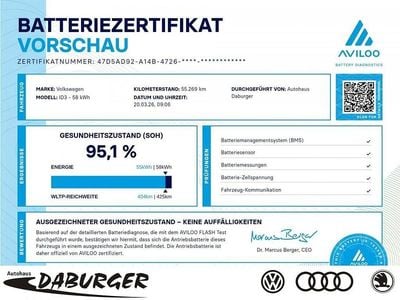 Gebraucht VW ID.3 Pro 150 kW (204 PS) 2023 Grau Kleinwagen