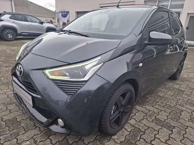 Gebraucht Toyota Aygo x-style 72 PS (52 kW) 2020 Kleinwagen