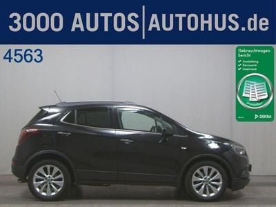 Opel Mokka X