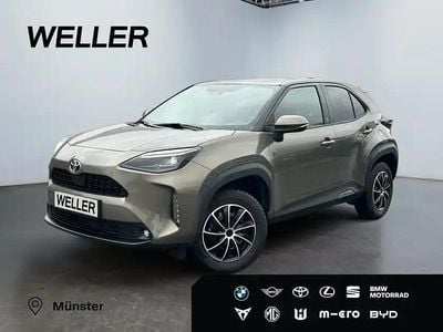 Gebraucht Toyota Yaris Cross Team 116 PS (85 kW) 2022 Bronze SUV