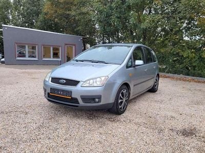 Gebraucht Ford C-MAX Trend 116 PS (85 kW) 2005 Cosmicsilber metallic Van / Kleinbus