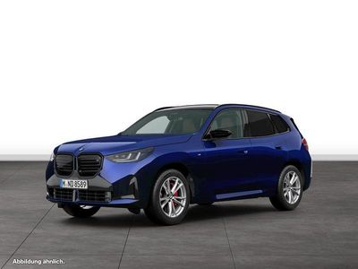 Bmw individual tansanitblau metallic Gebraucht 2024 BMW X3 Comfort Edition SUV | 76.024 € (Fairer Preis)
