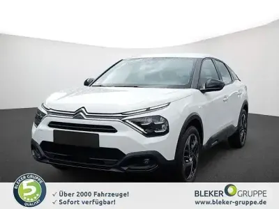 Gebraucht Citroën C4 Feel 131 PS (96 kW) 2024 Weiß SUV