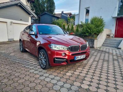 BMW X6 M50