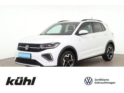 Usata VW T-Cross R-line 150 CV (110 kW) 2025 Bianco SUV