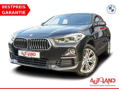 Gebraucht BMW X2 Advantage 150 PS (110 kW) 2018 Schwarz SUV
