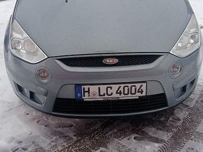 Gebraucht Ford S-MAX S 116 PS (85 kW) 2009 Grau Van / Kleinbus