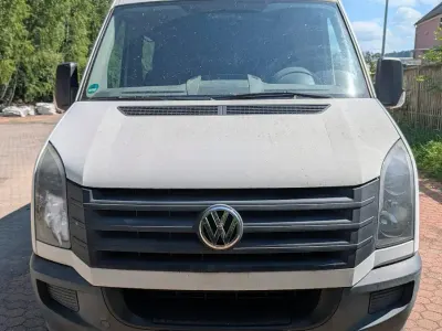 Gebraucht VW Crafter