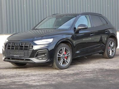Gebraucht Audi Q5 Sport 163 PS (119 kW) 2023 Brillantschwarz SUV