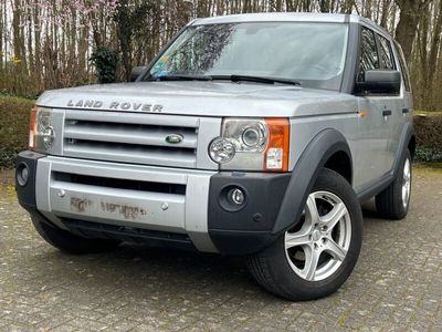 gebraucht Land Rover Discovery V6 TD S|AUS 1.HAND|AUTM|PANO|