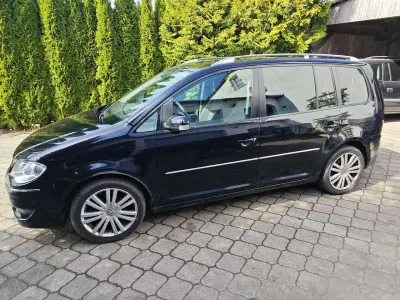 Gebraucht VW Touran