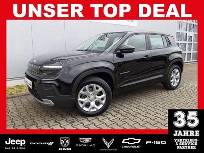 Occasion Jeep Avenger Altitude 101 PK (74 kW) 2024 Zwart SUV