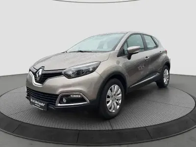 Gebraucht Renault Captur Dynamique 90 PS (66 kW) 2014 Stone SUV