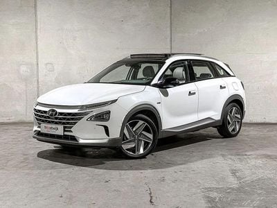 Gebraucht Hyundai Nexo 163 PS (119 kW) 2020 Weiß SUV