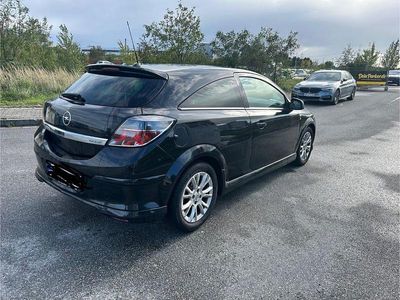 Opel Astra GTC