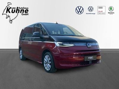 Gebraucht VW Multivan Life 150 PS (110 kW) 2022 Van