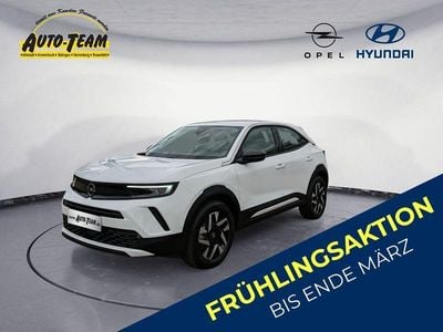 Gebraucht Opel Mokka Elegance 136 PS (100 kW) 2024 Arktis weiß SUV