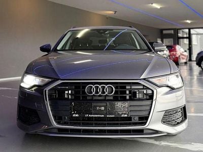 Gebraucht Audi A6 Sport 245 PS (180 kW) 2021 Grau Kombi