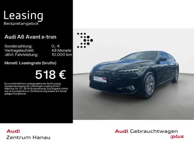 Gebraucht Audi A6 e-tron
