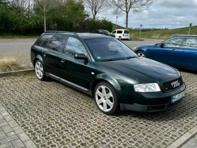 Brugt Audi A6