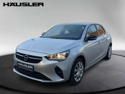 Second-hand Opel Corsa-e Edition 100 kW (136 CP) 2022 Argintiu Hatchback