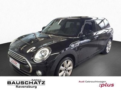 Second-hand Mini Cooper D Clubman Chili 150 CP (110 kW) 2019 Negru Break
