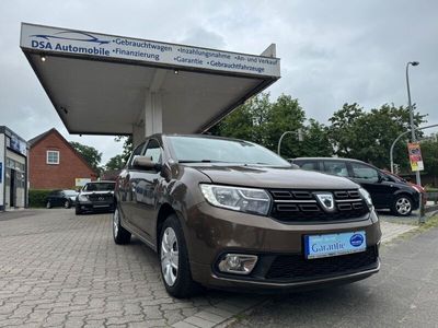 gebraucht Dacia Sandero II Laureate"NAVI"KLIMA"27500KM 1 HAND!