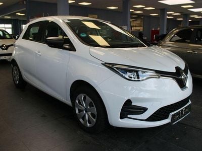 Gebraucht Renault Zoe Life 80 kW (109 PS) 2020 Weiß Kleinwagen