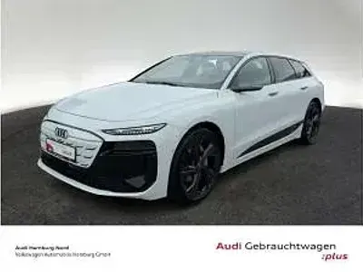 Gebraucht Audi A6 e-tron