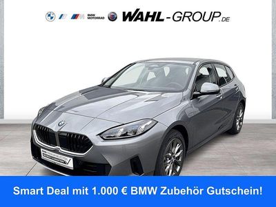Gebraucht BMW 120 Performance 170 PS (125 kW) 2025 Grau Kleinwagen