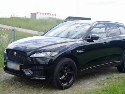 Gebraucht Jaguar F-Pace