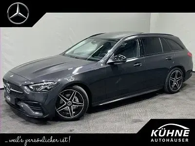 Gebraucht Mercedes C180 Advanced Plus 170 PS (125 kW) 2024 Grau, Kombi