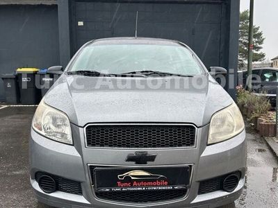 gebraucht Chevrolet Aveo Schrägheck Basis *Gasanlage*Tüv 11.25*