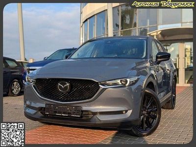 Gebraucht Mazda CX-5 Homura-Line 150 PS (110 kW) 2021 Grau SUV