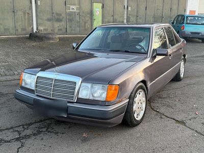 Gebraucht Mercedes E230 1991 Limousine