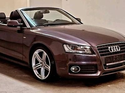 gebraucht Audi A5 Cabriolet 