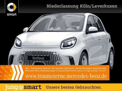 gebraucht Smart ForFour Electric Drive EQ 60kWed passion SHZ Pano PDC+Kamera