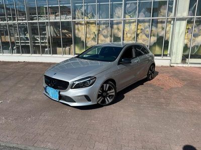 Mercedes A200