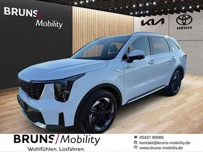 Gebraucht Kia Sorento Platinum 215 PS (158 kW) 2025 Weiß SUV