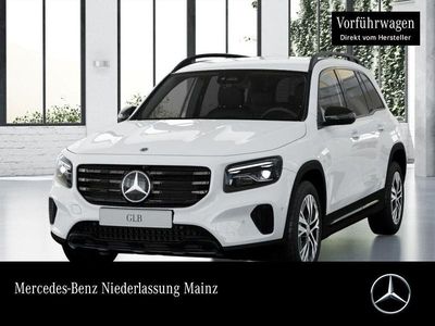 Weiß Gebraucht 2025 Mercedes GLB200 Progressive SUV | 41.250 € (Fairer Preis)