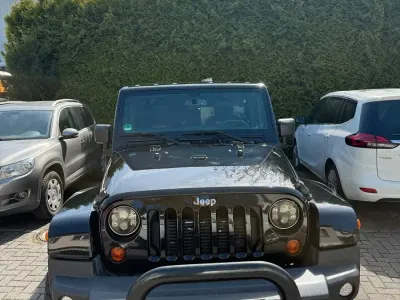 Gebraucht Jeep Wrangler