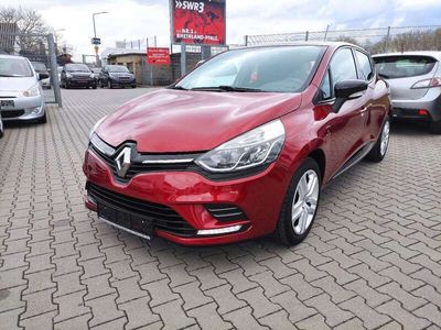 gebraucht Renault Clio IV Limited Klima+Inspektion Neu+Winterräder