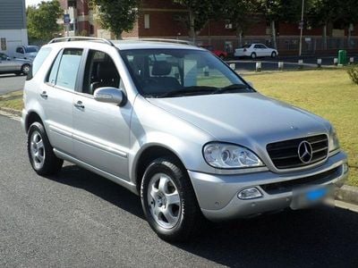 Gebraucht Mercedes ML270 2004 SUV