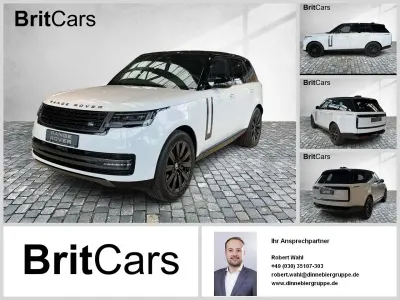 Usata Land Rover Range Rover Autobiography 530 CV (389 kW) 2025 Bianco SUV