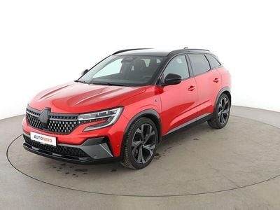 Rot Gebraucht 2022 Renault Austral Techno Esprit Alpine SUV | 25.650 € (Etwas zu teuer)